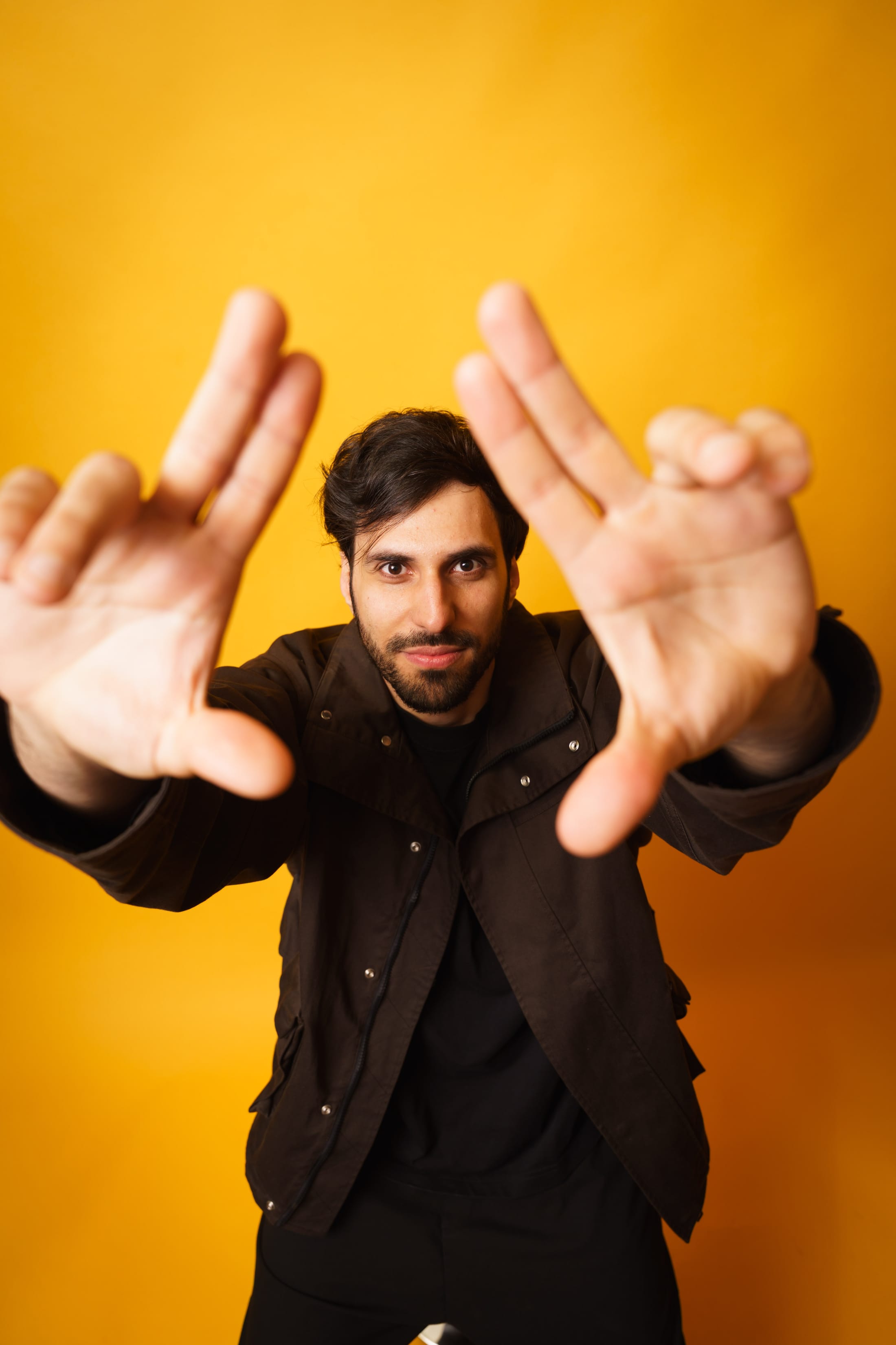 EdiP — portrait